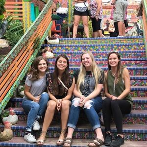 Meet your Posher, Haley